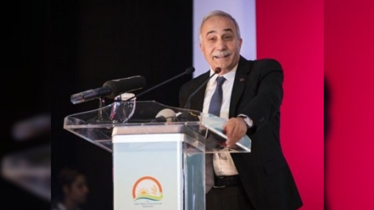 Fakıbaba; "Besilik hayvan yerine düvelik hayvan ithalatı için çalışma yapıyoruz."