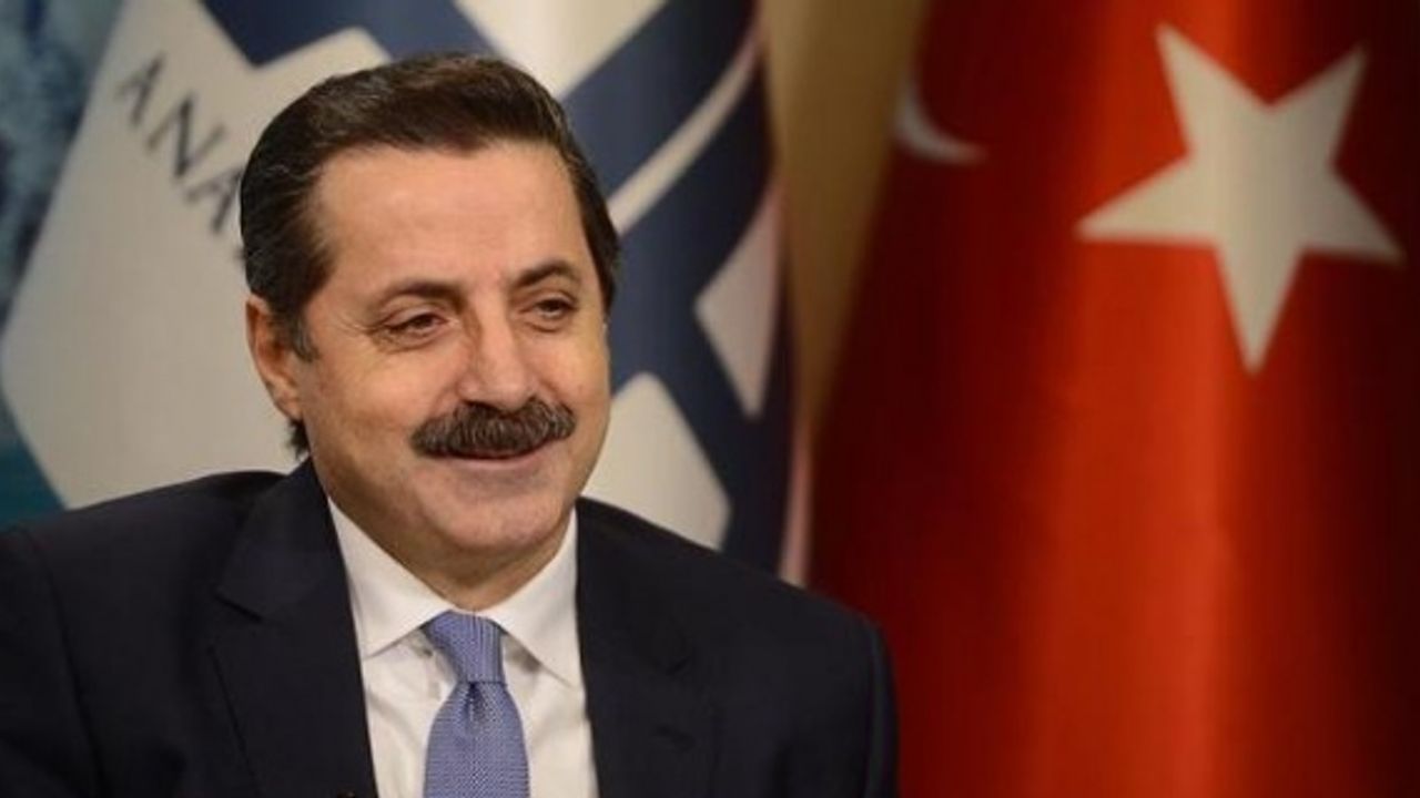 Faruk Çelik'ten 10 Ocak Gazeteciler Günü mesajı