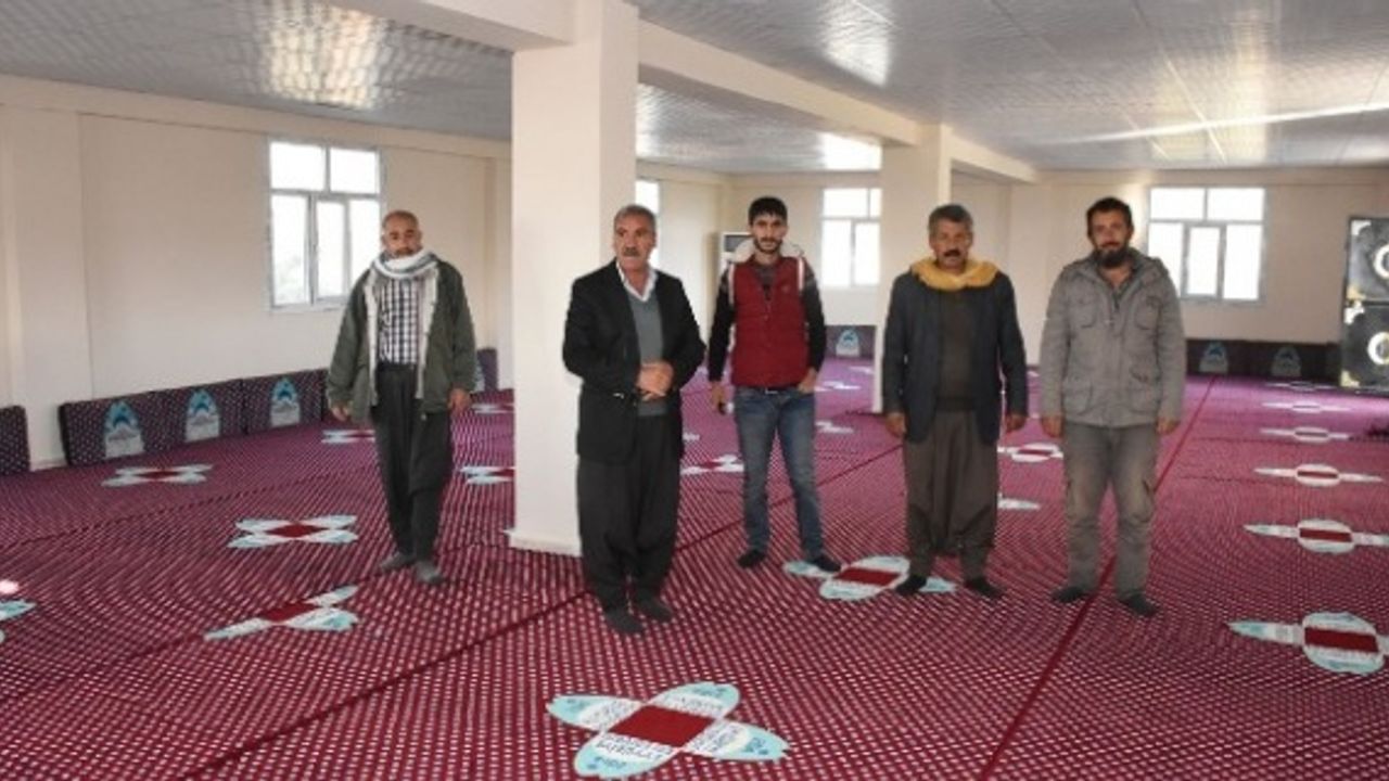 Gölcüklüler, Eyyübiye Belediyesi'ne Teşekkür Etti