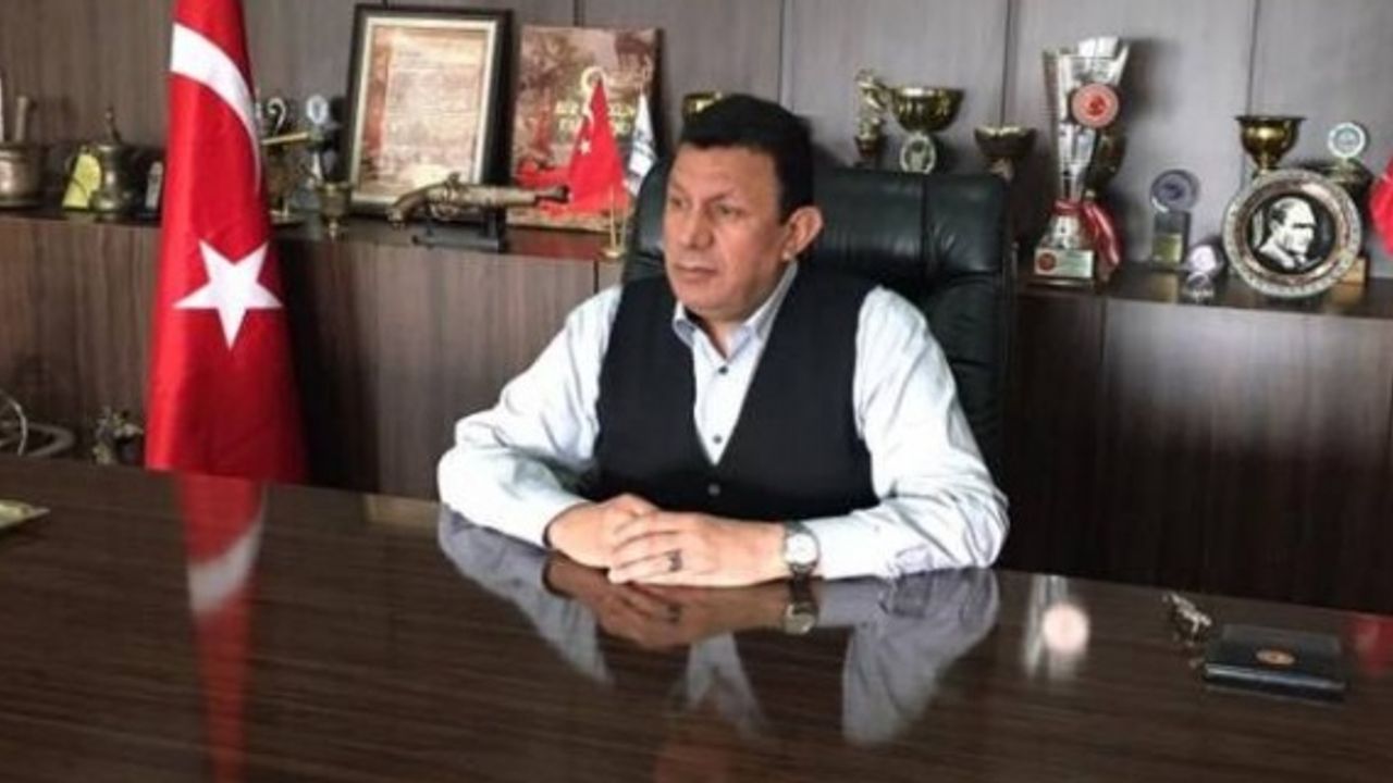 İbrahim Özyavuz,Çalışan Gazeteciler Günü’nü gününü kutladı.