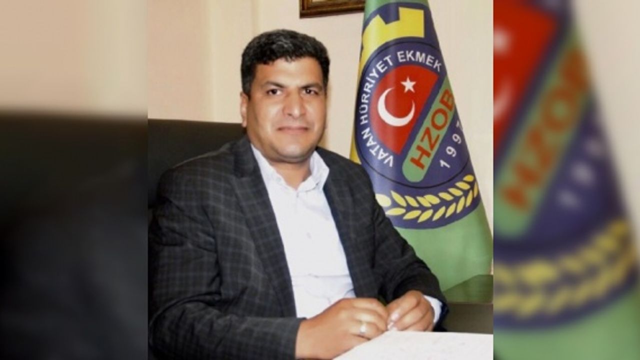 Özyavuz'dan Çalışan Gazeteciler Günü Mesajı