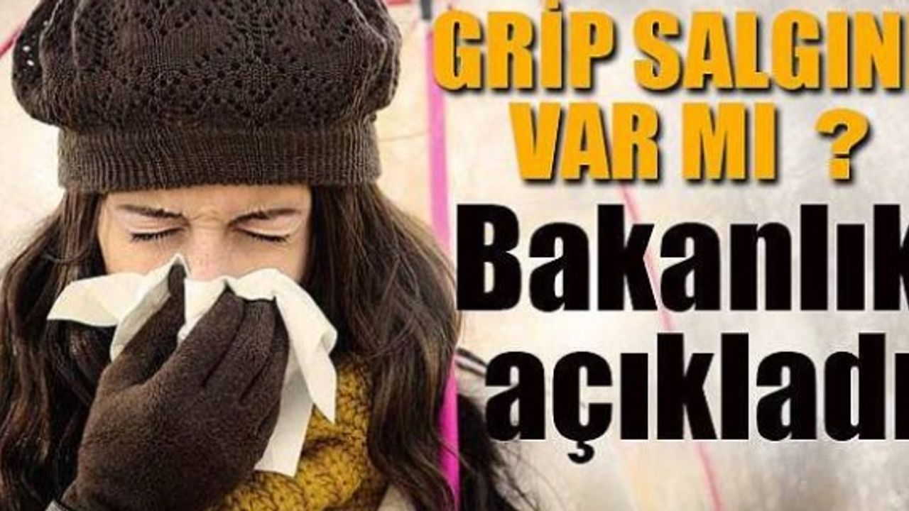 Sağlık Bakanlığı'ndan rahatlatan açıklama geldi