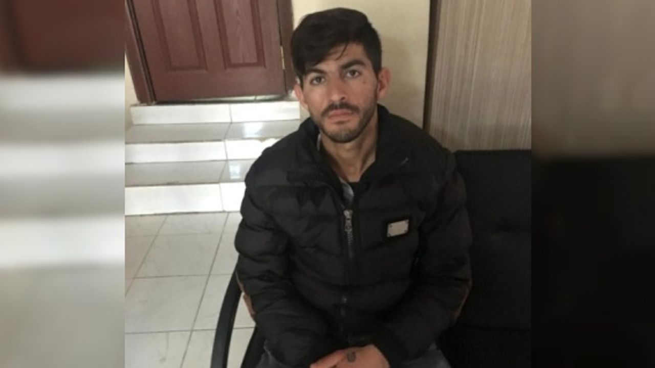 Silahlı Gasp Suçundan Aranan Şahıs Yakalandı