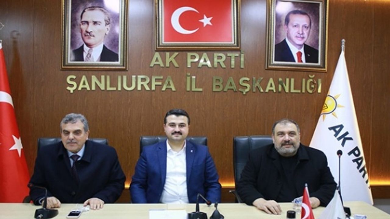 Mersavi Aşiret Reisi Eski Belediye Başkanı Akgöl'den Beyazgül'e Destek.