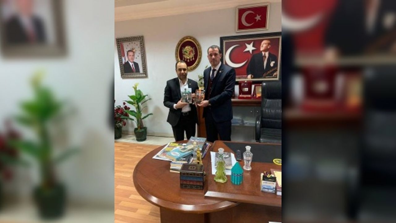 Özşavlı “Viranşehir kırsalı Ekinci diyor”