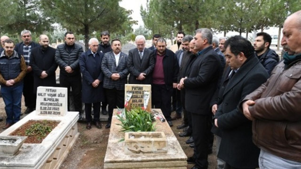 Abdullah Balak'ı Bir Kez Daha Andık.