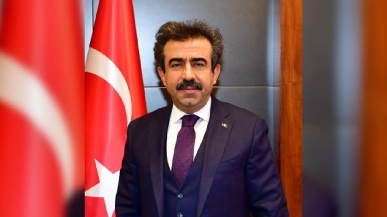 Diyarbakır Valisi Güzeloğlu "Allah ülkemizi ve milletimizi korusun"