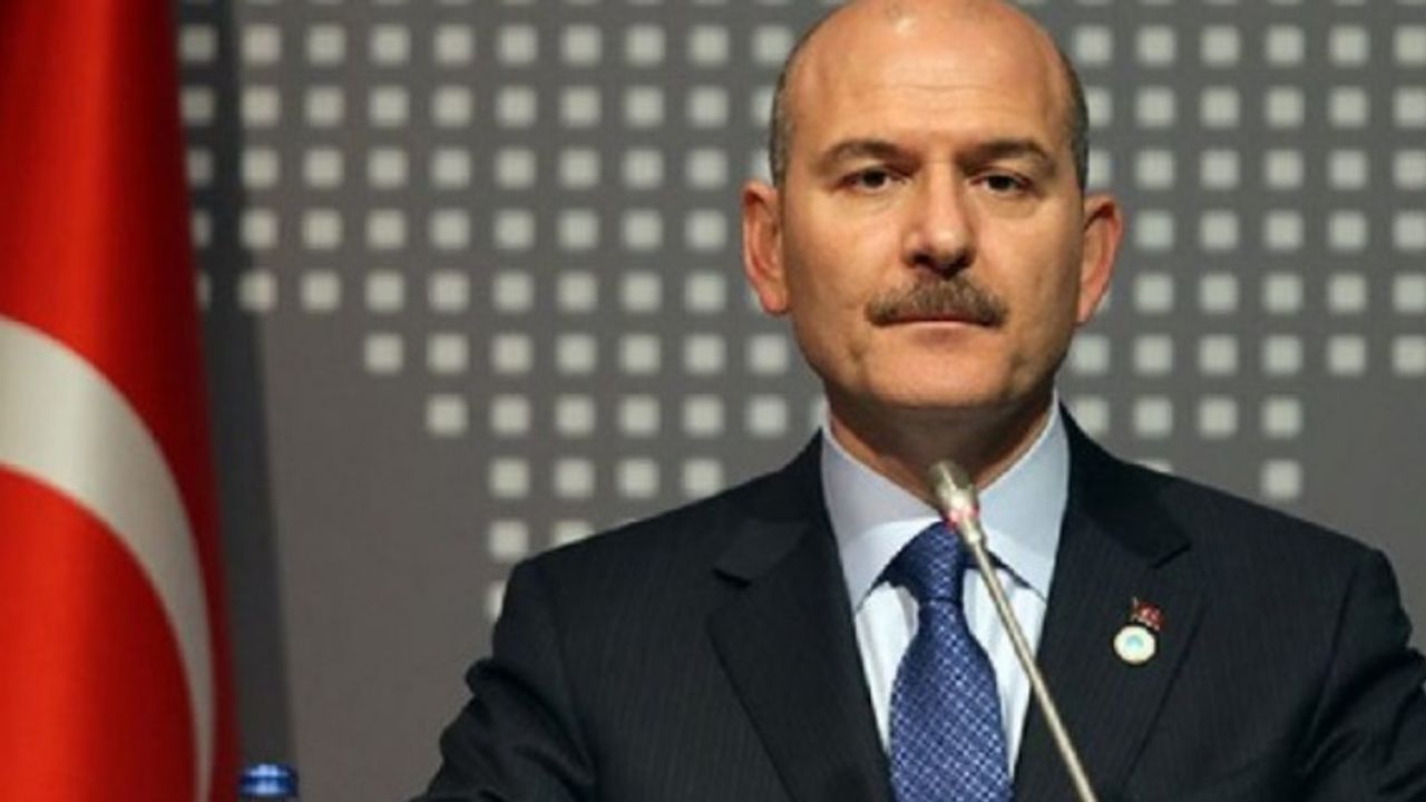 Bakan Soylu "'Veysel Altun ila cehenneme zümera.''