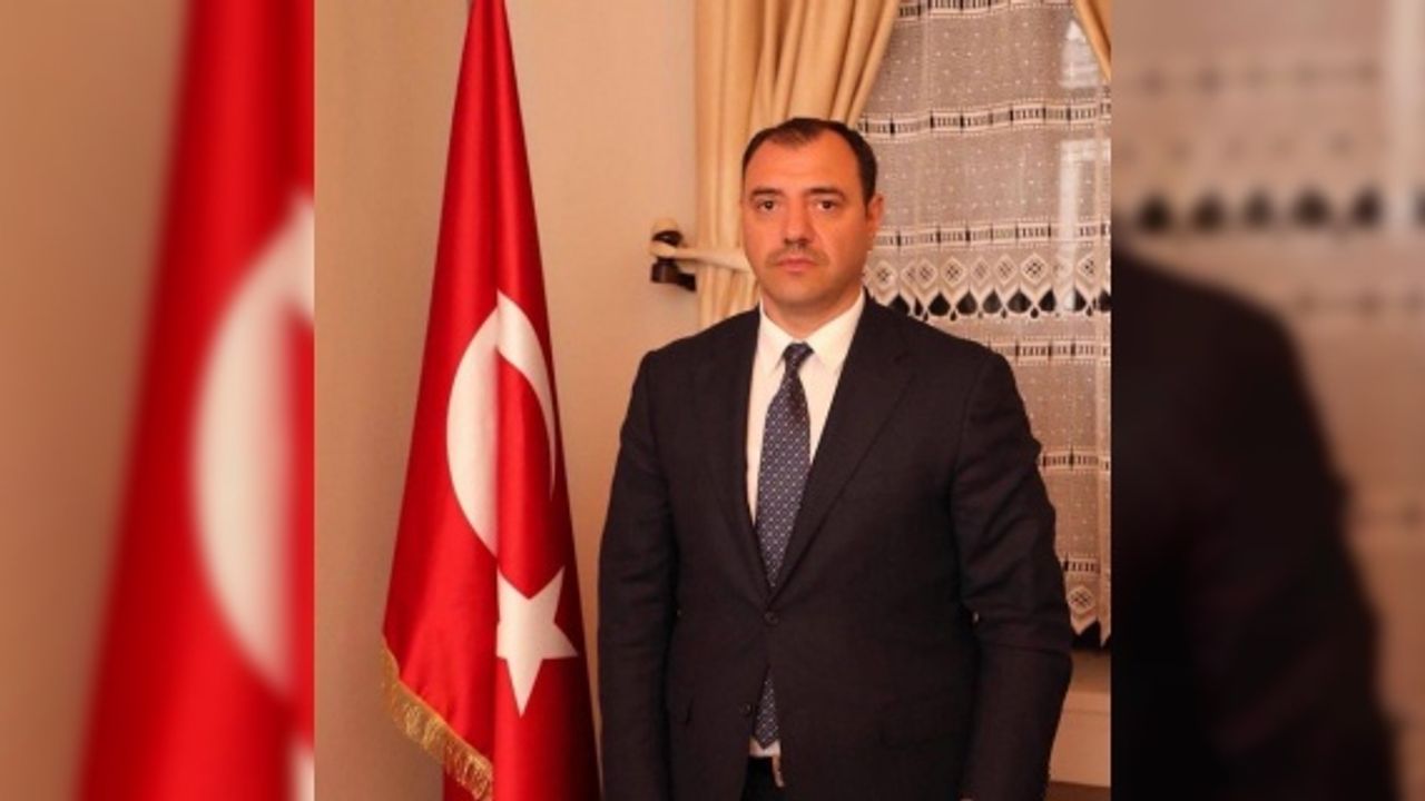 Sakarya Valisi Kaldırım "Sakarya’da bir kardeşiniz olduğunu unutmayın"