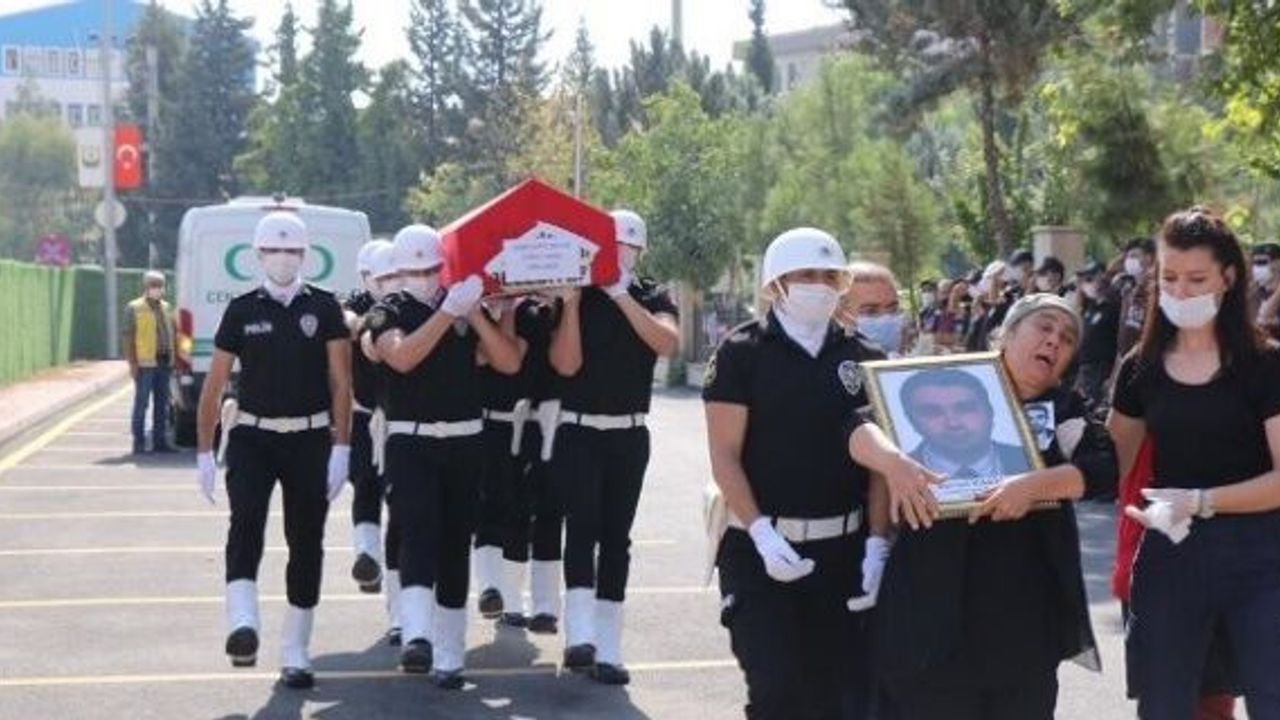 Başkan Beyazgül "Mekânı cennet olsun inşallah"