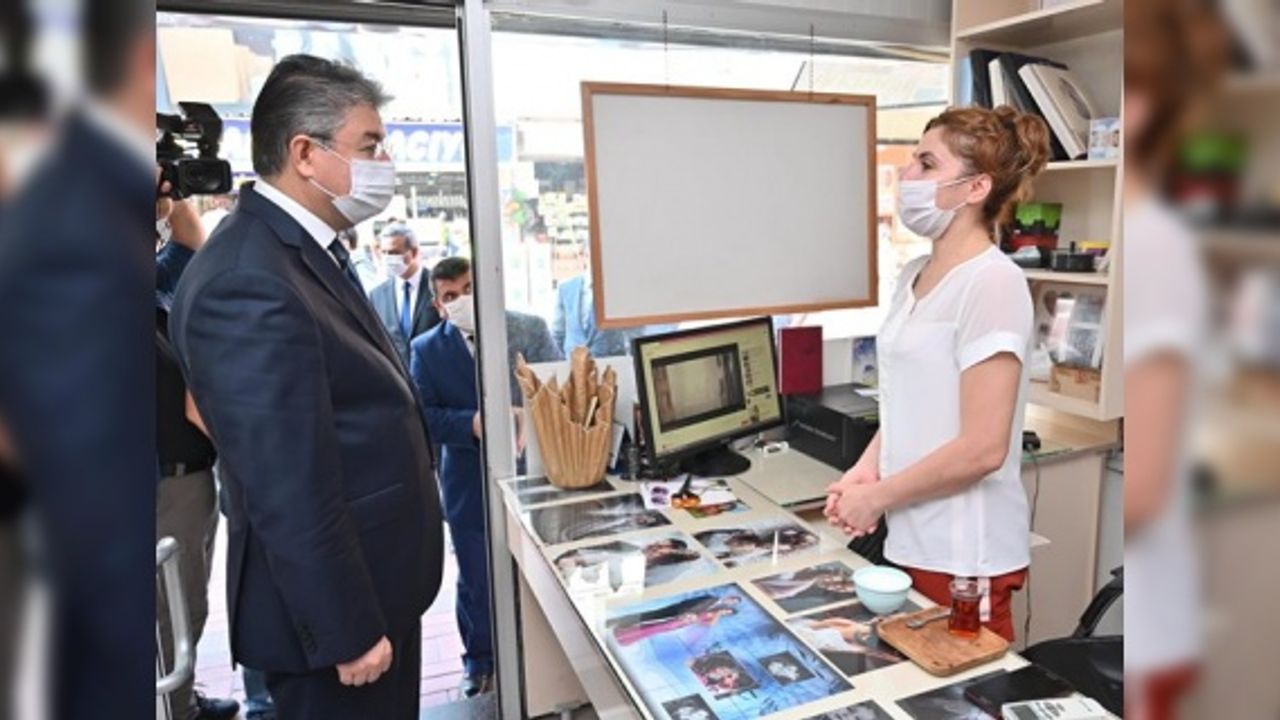 Osmaniye Valisi Yılmaz "Bütün mücadelemiz vatandaşlarımızın sağlığı için"