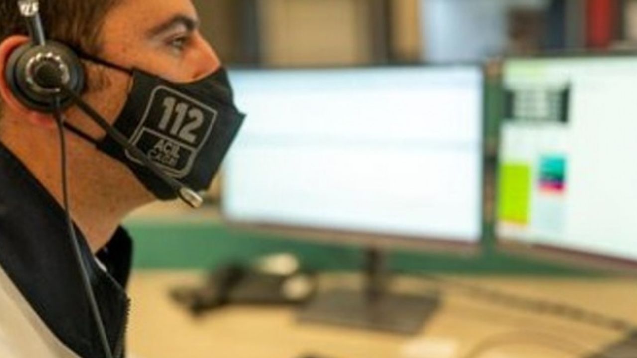 Yakında tüm Türkiye'de acil durumda tek numara 112 olacak
