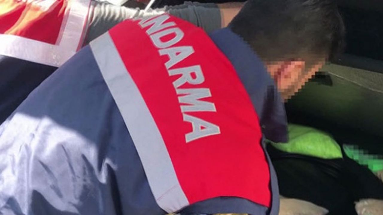 (2.665) adet captagon uyuşturucu hap ele geçirildi