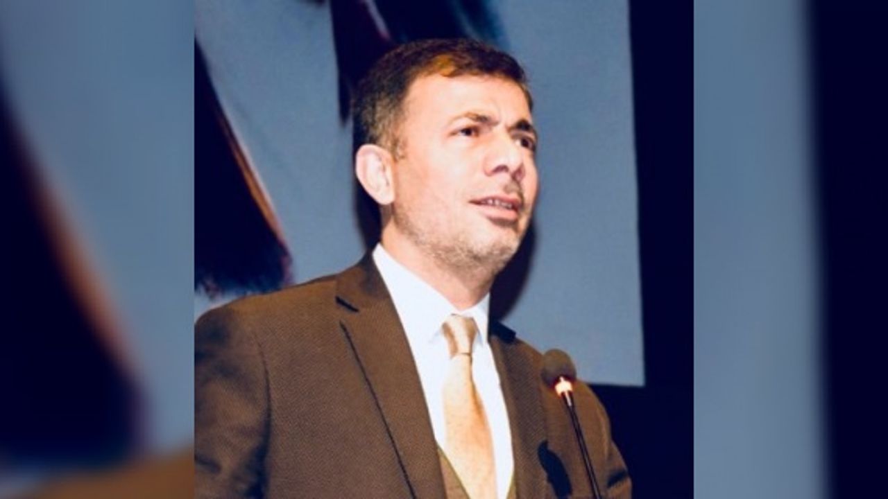 AK Parti Şanlıurfa İl Başkanlığında "Kırıkçı" Dönemi Başlayacak