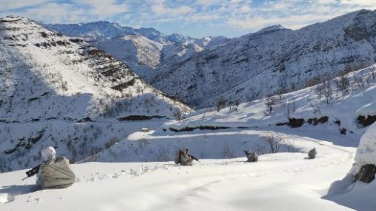 Asil milletimizin emrinde, görevimizin başındayız…