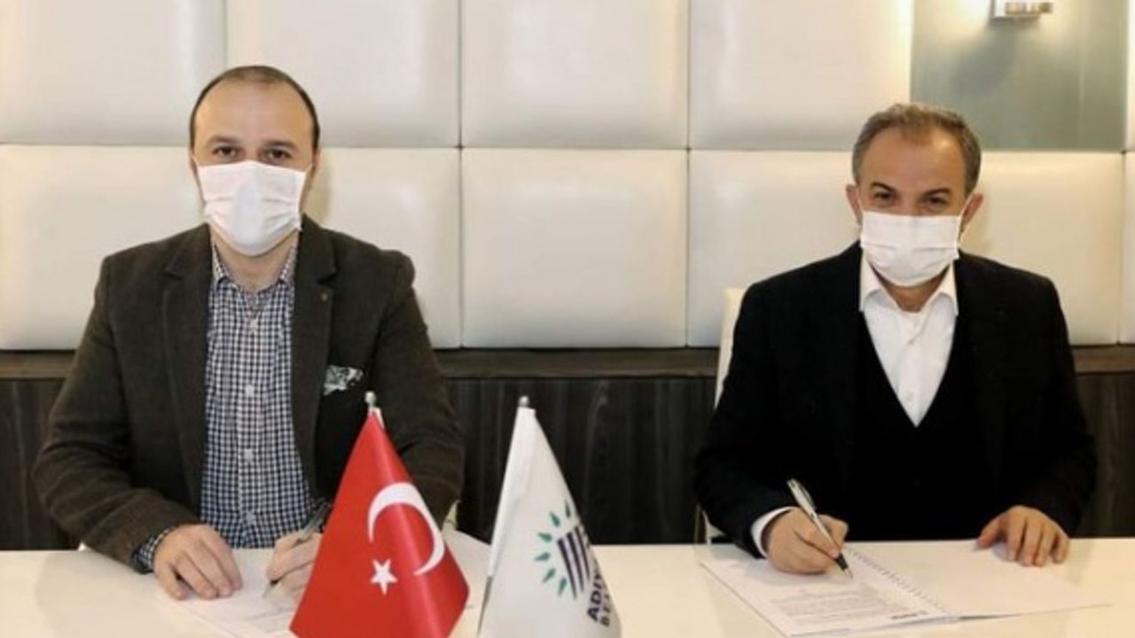 Başkan Kılınç "asfalt plenti şantiyesini kuruyoruz"