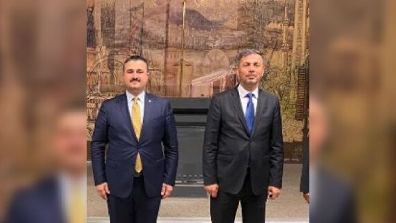 Başkan Yalçınkaya "Şanlı şehrimize hayırlı olsun"