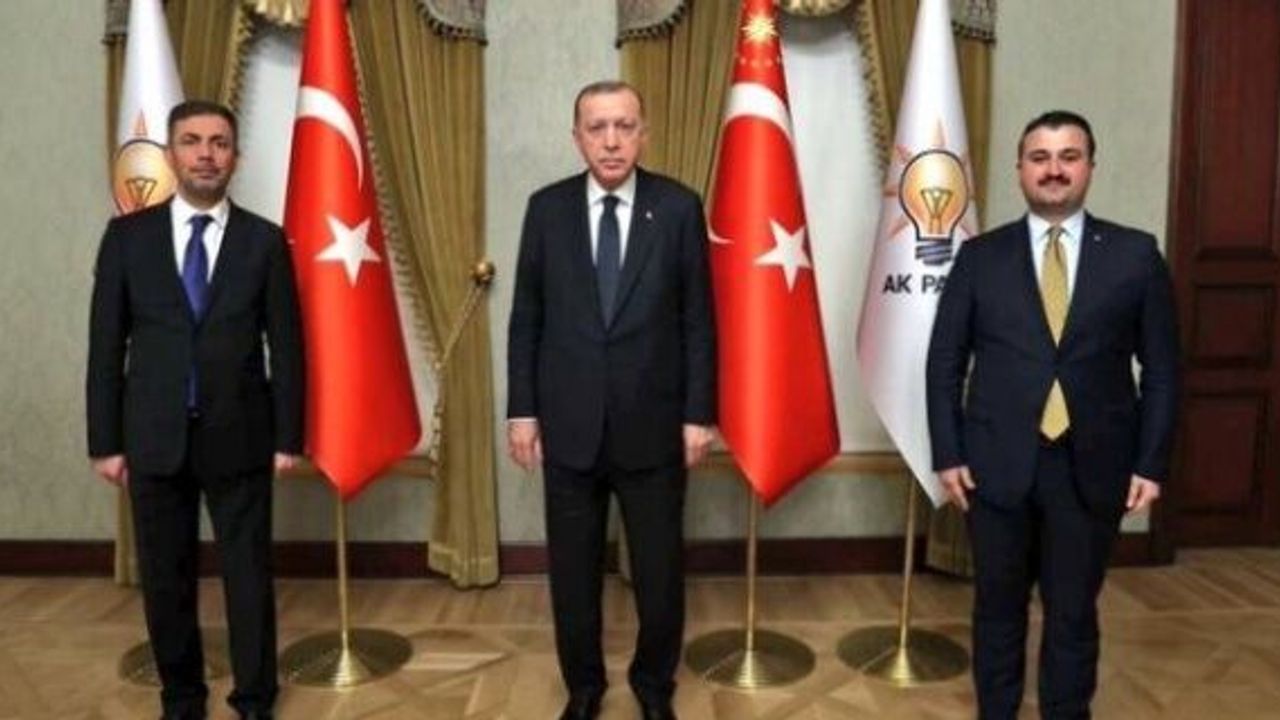 Başkan Yıldız "AK Parti'mizin Her Zaman Bir Neferi Olacağız"