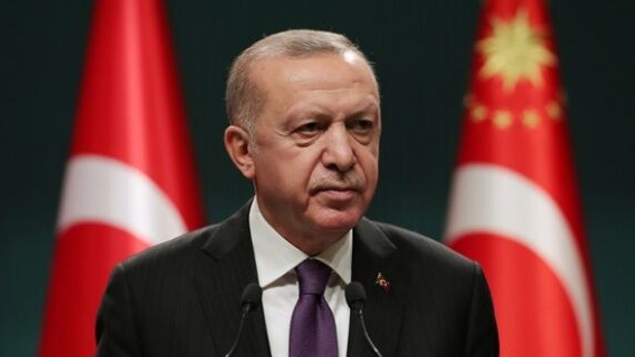 Cumhurbaşkanı Erdoğan: “Türkiye’nin tekrar yeni bir Anayasayı tartışmasının vakti gelmiştir”
