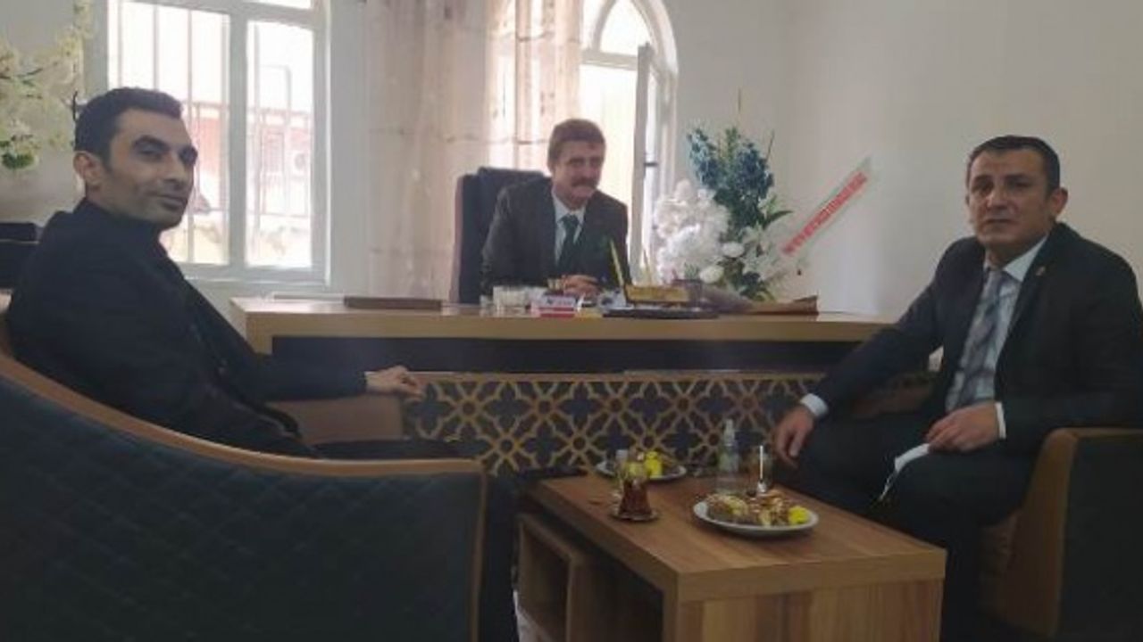 El Ruha Otelinden GAP TV'ye "Hayırlı Olsun" ziyareti