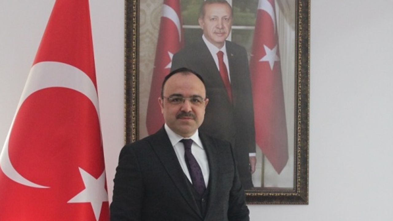 Elazığ Valisi Yırık "Ailesi ve hemşehrilerimizin başı sağ olsun"