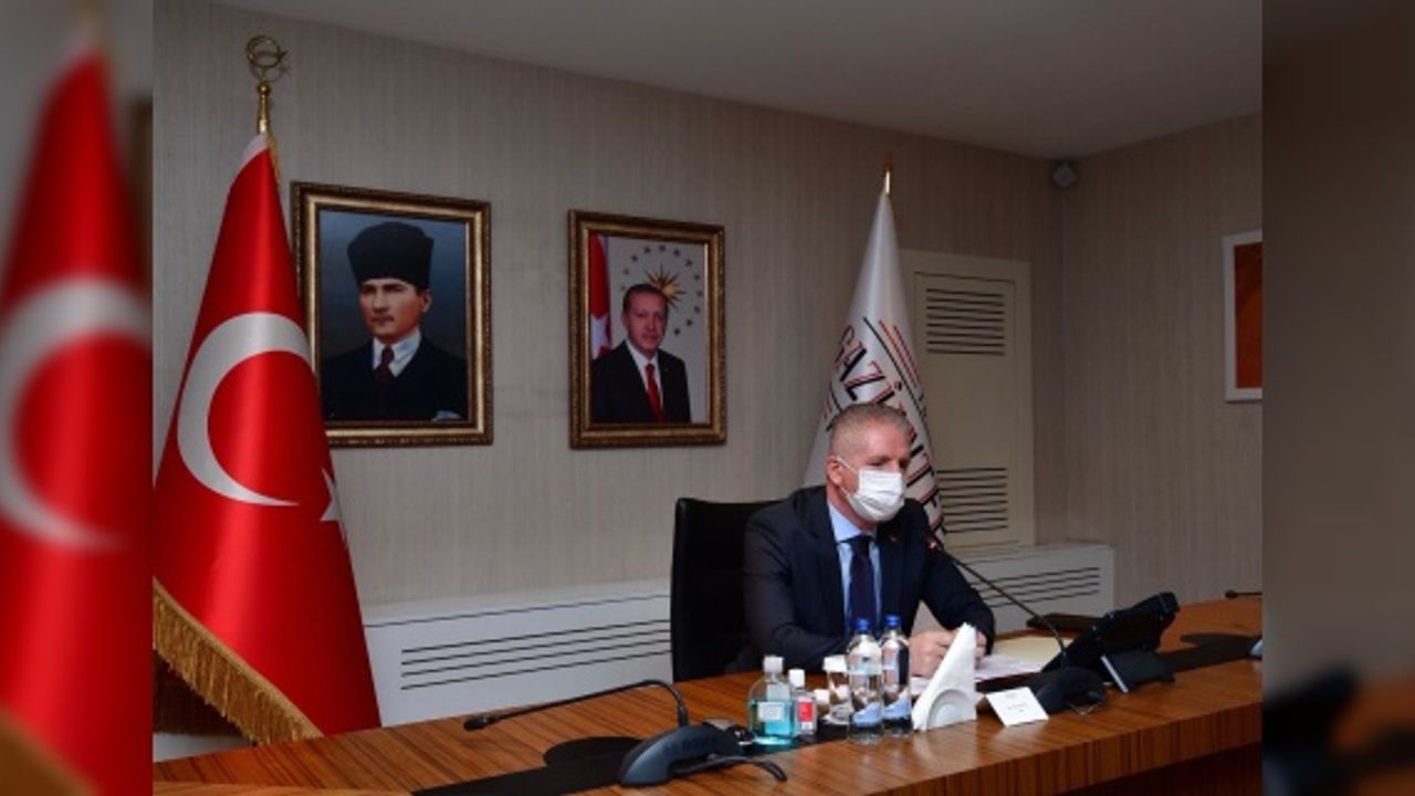 Vali Gül "Kurallara uymaya devam edersek Gaziantep’in güzelliklerine kavuşmamız uzun sürmez"