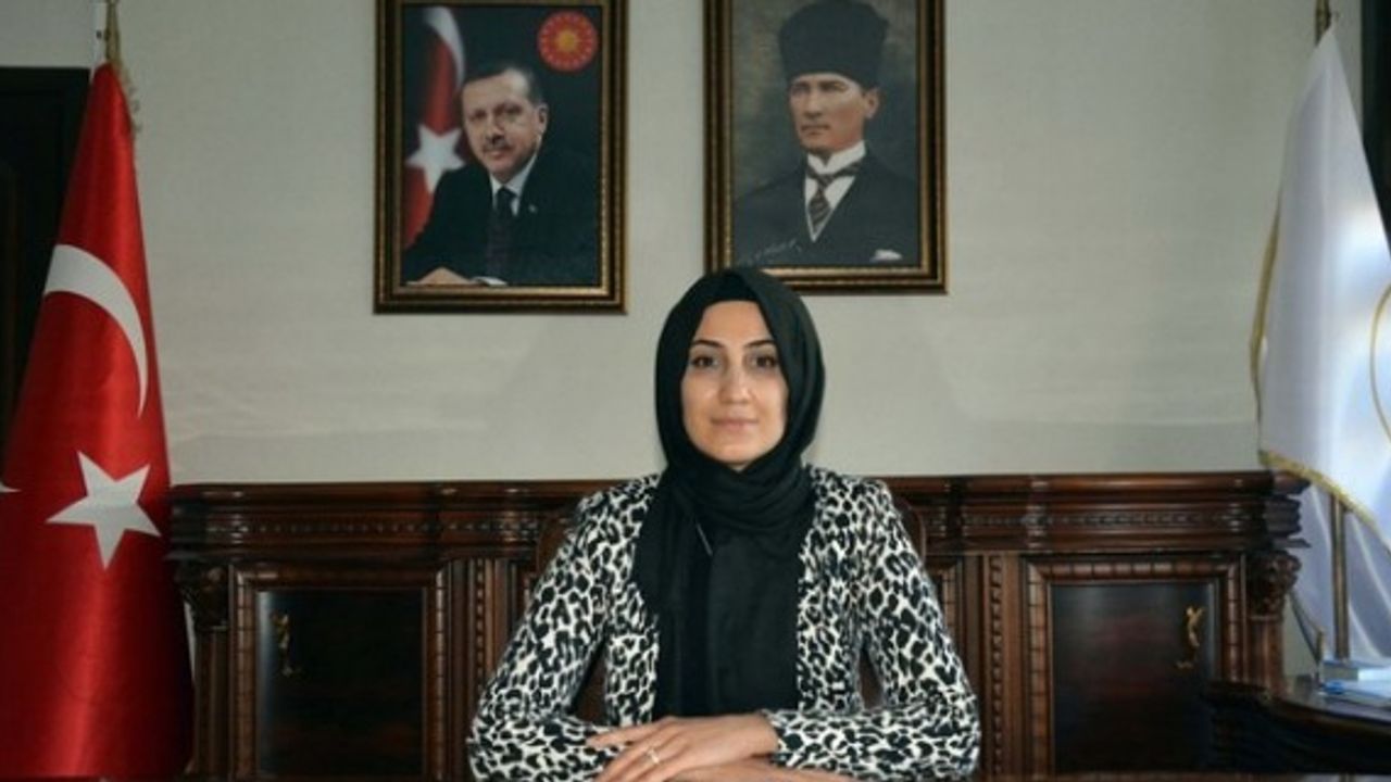 Başkan Çakmak "Kadir Gecemiz mübarek olsun"