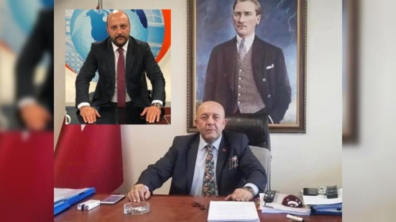 Hasan izol Ankara'da Şanlıurfalılara göğüs geriyor.