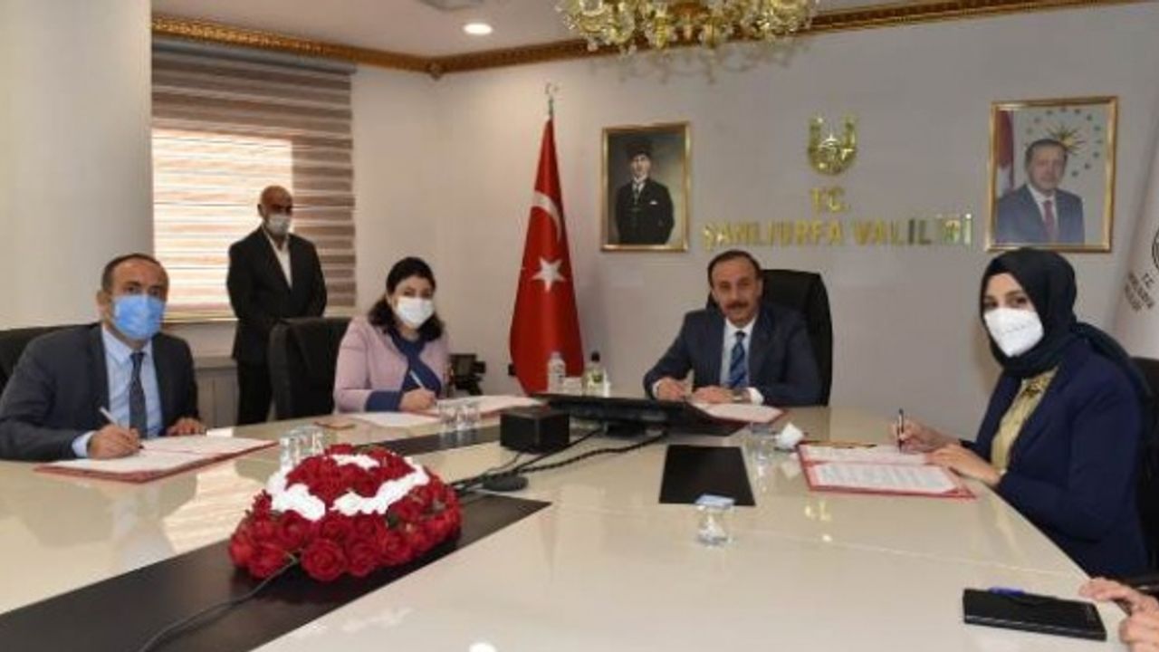 Siverek Kalesi Onarımına 3 milyon 200 Bin TL Ödenek