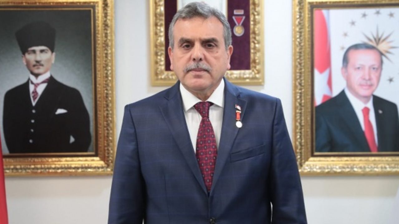 BAŞKAN BEYAZGÜL:”24 KASIM ÖĞRETMENLER GÜNÜNÜZ KUTLU OLSUN”