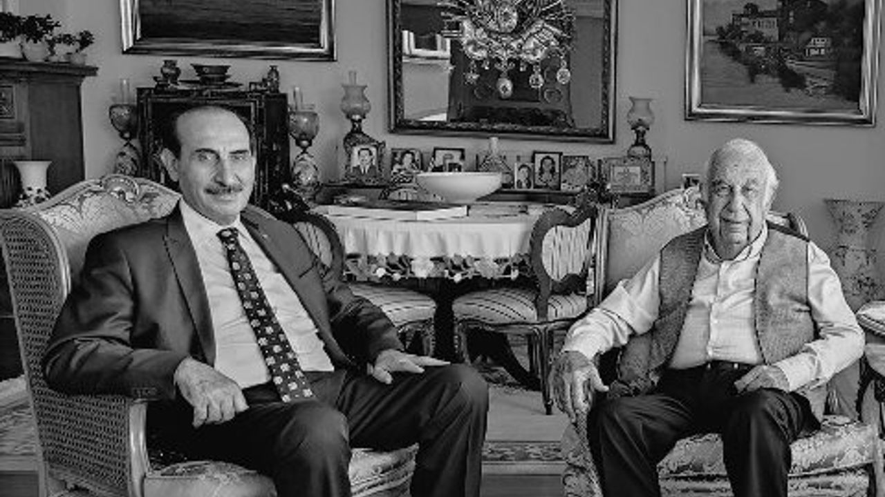 Başkan Yalçınkaya “Kendisi Şanlıurfa hayranıydı.Vefatı bizde büyük ve derin bir iz bıraktı"