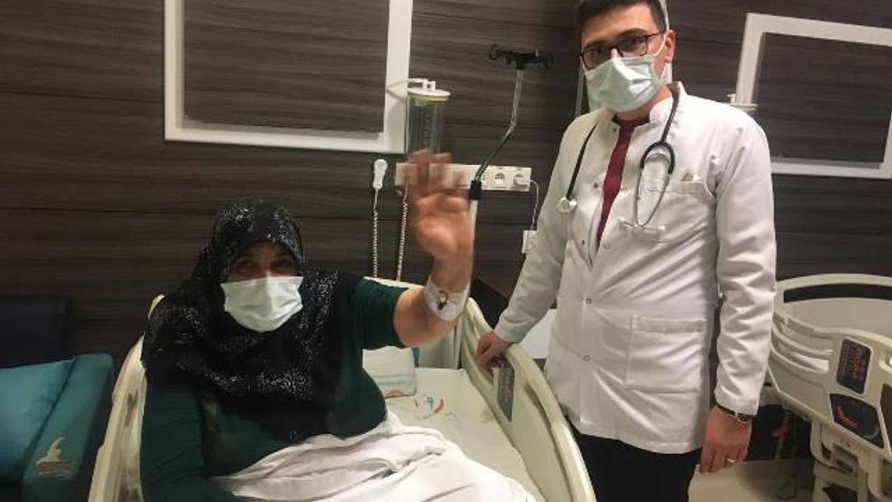 İnme Geçiren 72 Yaşındaki Hasta Birecik Devlet Hastanesinde Pıhtı Eritici Tedavi İle 1 Saatin Sonrasında Tam Güç Oranına Yakın Düzelme Sağlandı.