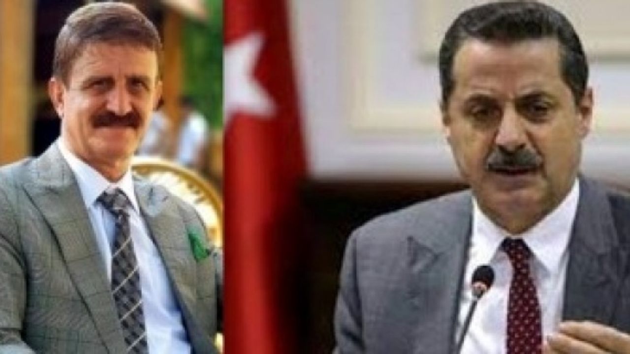 İTİBAR SUİKASTÇILARI İŞ BAŞINDA. NEDİR BU FARUK ÇELİK KORKUNUZ ?