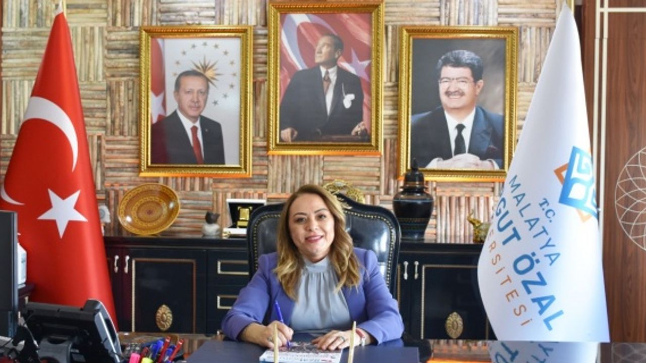 Rektör Karabulut'tan Öğretmenler Günü Mesajı