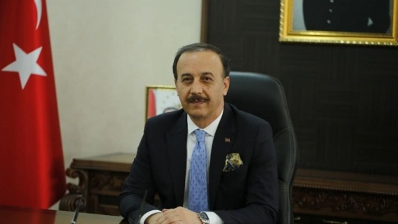 Vali Erin'den iftiracılara tokat gibi cevap