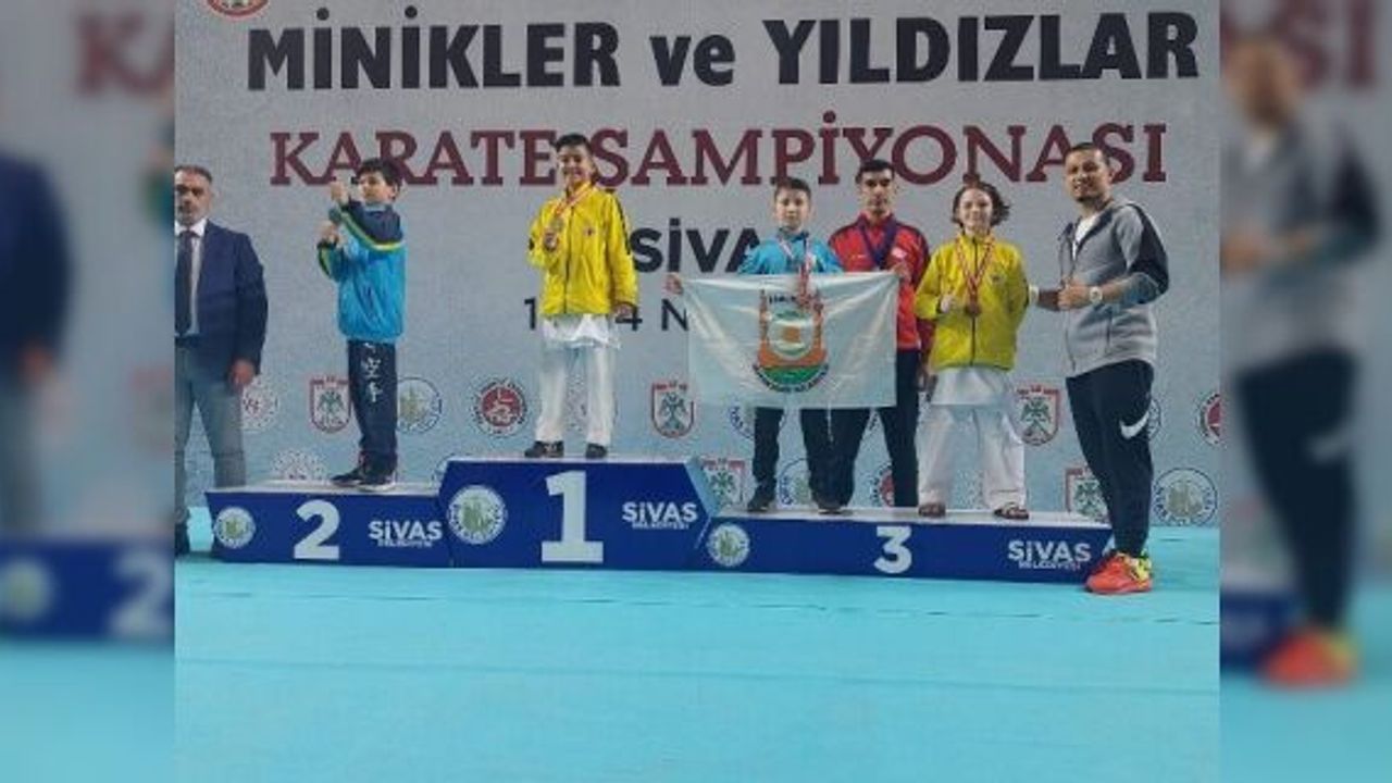 Muhammed Halis OKRA 40 kg Türkiye 3.oldu