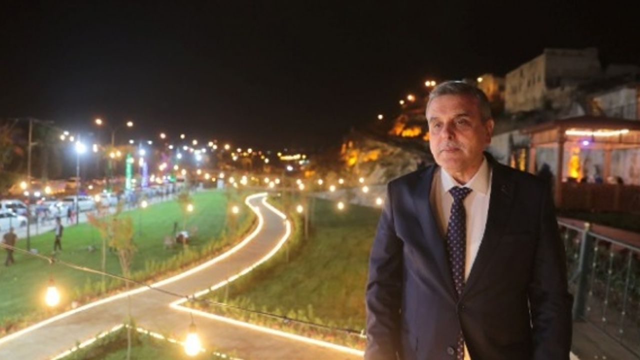 KIZILKOYUN ÇAY BAHÇESİ ŞANLIURFA TURİZMİNE KAZANDIRILDI