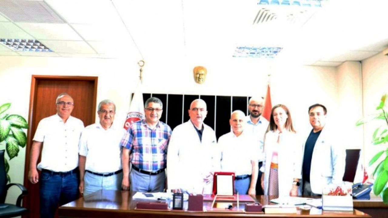 PROF. DR. NECATİ YENİCE EMEKLİYE AYRILDI