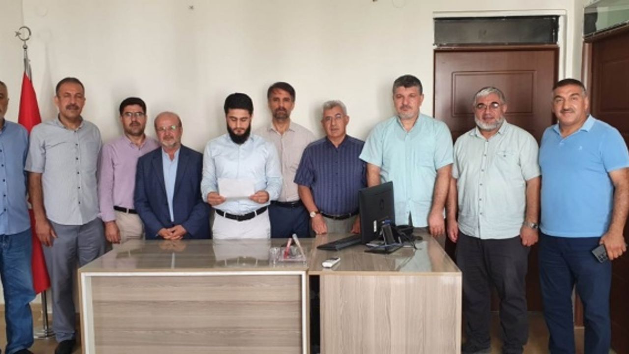 “Filistin halkı yalnız değildir”