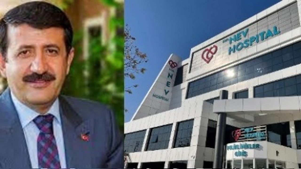 GÜNEYDOĞUYA ŞİFA DAĞITAN  "NEV HOSPİTAL HASTAHANESİ"