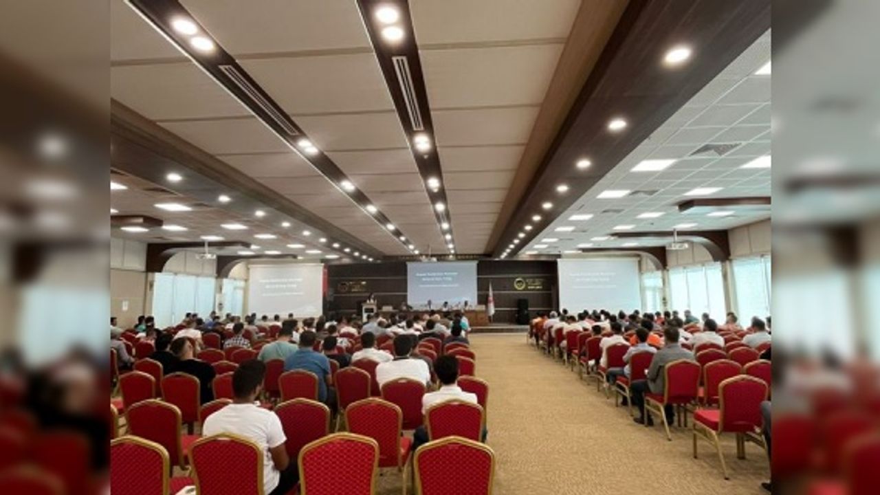 Şanlıurfa Ticaret Borsası Ev Sahipliğinde Pamuk Sorumlu Denetçi (PSD) Eğitimi Ve Sınavı Yapıldı