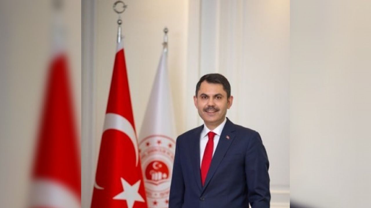 Bakan Kurum "TOKİ’den ev alan ve borcu devam edenler için de bir MÜJDEMİZ var."