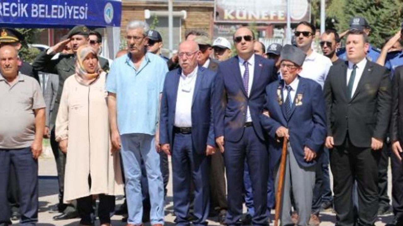 Başkan Mirkelam "Başta Gazi Mustafa Kemal Atatürk olmak üzere Gazilerimizin Gaziler günü kutlu olsun"