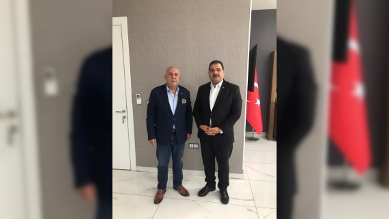 Günbay "Canpolat Canla Başla Çalışıyor"