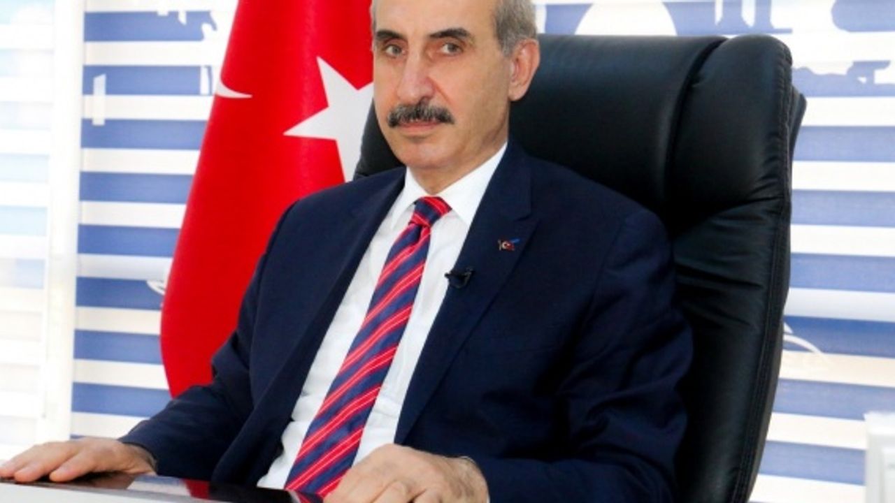 BAŞKAN YALÇINKAYA: MİLLETİMİZİN BÜYÜK BAYRAMINI KUTLUYORUM