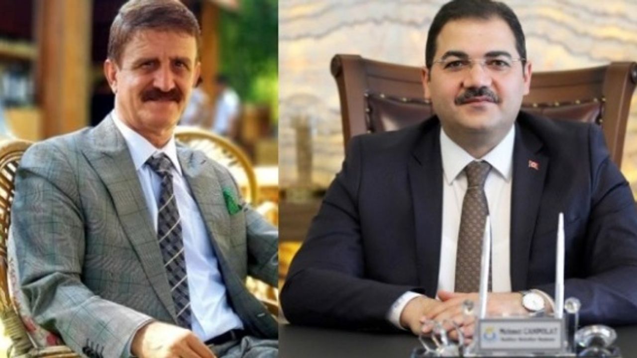 ERBÜLBÜL "BİR ŞEHRİN UMUDU OLMAK,İŞTE BAŞKAN CANPOLAT"
