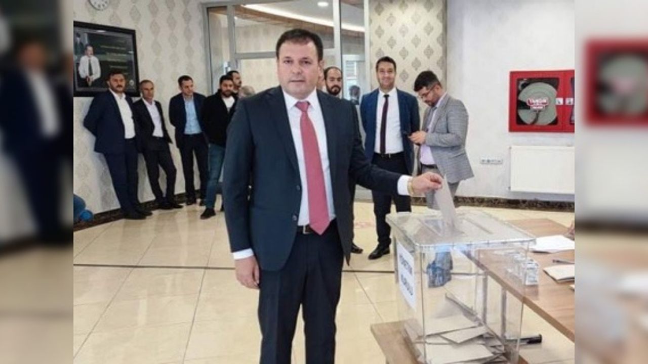 ŞUTSO YÖNETİM KURULU BAŞKANLIĞINA YETİM SEÇİLDİ