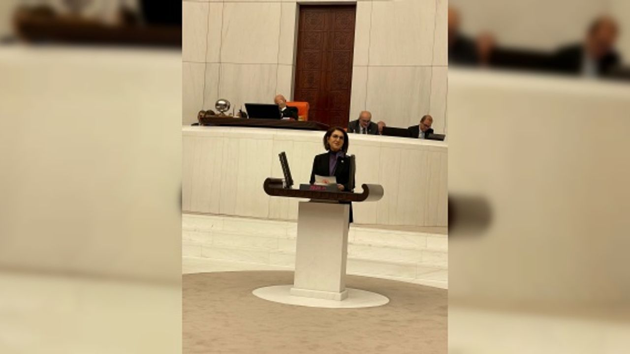 Açanal "2023 bütçesinin hayırlı olmasını diliyorum"