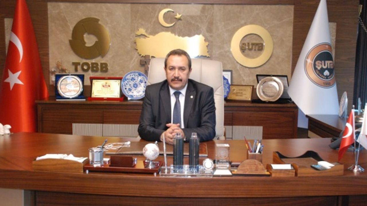 Başkan Kaya "2023 yılının Ülkemize, Milletimize ve tüm insanlığa huzur, sağlık ve mutluluk getirmesini temenni ederim"