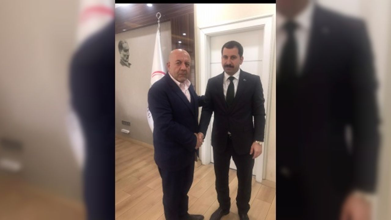 Günbay "Herkes bir gün Karaköprülü ve Şanlıurfalı olacak"